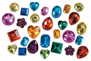 La Mejor Lista De Diamantes De Imitación Para Comprar Hoy