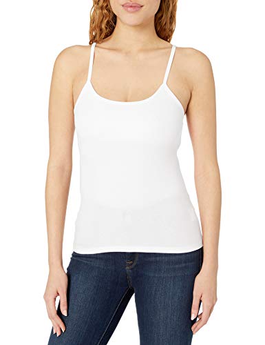 UnsichtBra Camisetas Mujer Pack de 3 Tops Camisetas Tirantes Mujer 