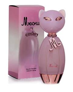 Catálogo De Perfume Meow Katy Perry Que Puedes Comprar On Line