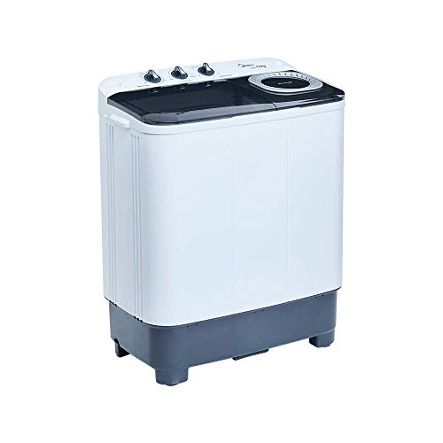 impermeable protege la secadora de ropa giratoria y las líneas de lavado de secadora giratoria plata-negro ALaSou Funda giratoria para líneas de lavado con cremallera 