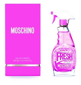 Recopilación De Moschino Fresh Pink 8211 5 Favoritos