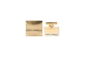 Reviews De Perfume Dolce Gabbana The One Del Mes