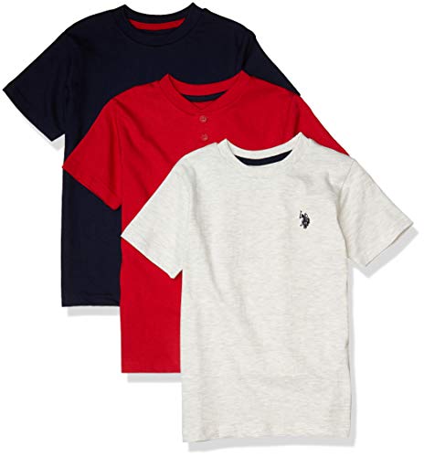 de calidad Fruit of the Loom Camiseta de manga larga para niño negro 5-6 Años con cuello redondo