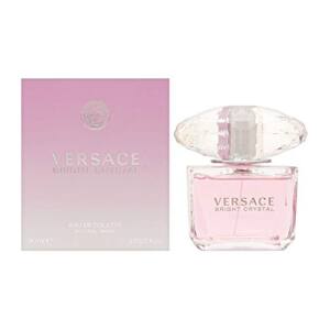 La Mejor Comparación De Perfume Versace Mujer Bright Crystal Al Mejor Precio